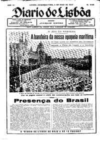 Segunda,  3 de Maio de 1937