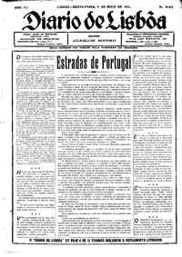 Sexta,  7 de Maio de 1937