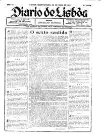 Quarta, 26 de Maio de 1937