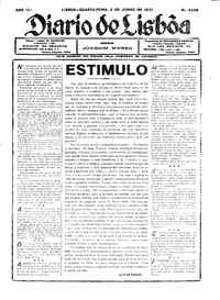 Quarta,  2 de Junho de 1937