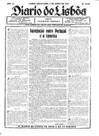 Sexta,  4 de Junho de 1937