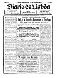 Quarta, 23 de Junho de 1937