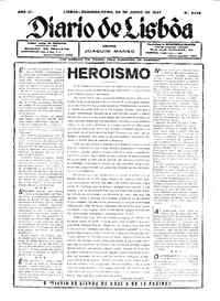 Segunda, 28 de Junho de 1937