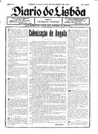 Terça, 29 de Junho de 1937