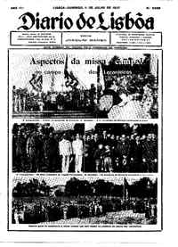 Domingo, 11 de Julho de 1937