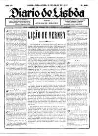 Terça, 13 de Julho de 1937