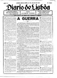 Sexta, 16 de Julho de 1937