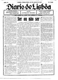 Terça, 20 de Julho de 1937