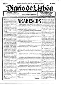 Quarta, 28 de Julho de 1937