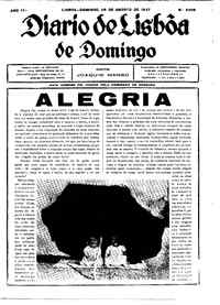 Domingo, 29 de Agosto de 1937