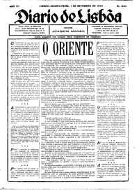 Quarta,  1 de Setembro de 1937