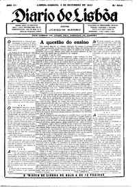 Sábado,  4 de Setembro de 1937