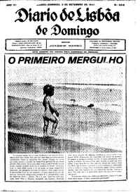 Domingo,  5 de Setembro de 1937