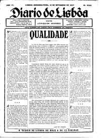 Segunda, 13 de Setembro de 1937