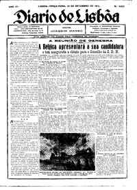 Terça, 21 de Setembro de 1937