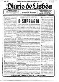 Sábado, 25 de Setembro de 1937