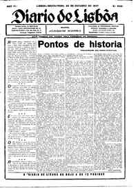 Sexta, 22 de Outubro de 1937