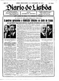 Sexta, 12 de Novembro de 1937