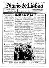 Segunda, 15 de Novembro de 1937