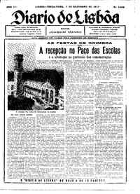 Terça,  7 de Dezembro de 1937