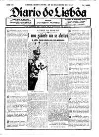 Quarta, 29 de Dezembro de 1937