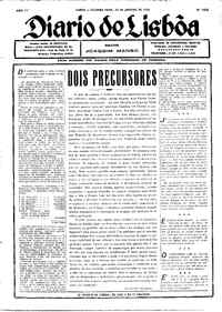 Segunda, 24 de Janeiro de 1938