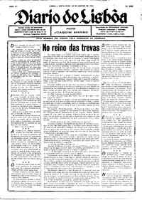 Sexta, 28 de Janeiro de 1938