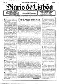 Terça,  8 de Fevereiro de 1938