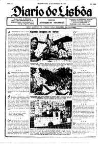 Segunda, 28 de Fevereiro de 1938