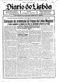 Domingo, 13 de Março de 1938