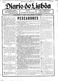 Sexta, 18 de Março de 1938