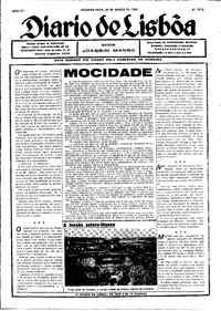 Segunda, 28 de Março de 1938