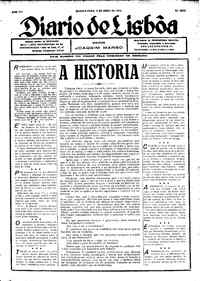 Quarta,  6 de Abril de 1938