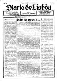 Quarta,  4 de Maio de 1938