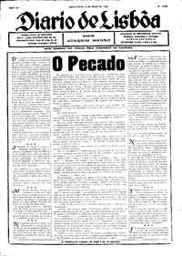 Sexta,  6 de Maio de 1938