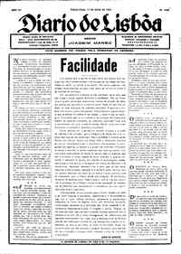 Terça, 17 de Maio de 1938