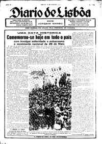 Sábado, 28 de Maio de 1938