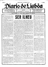 Quarta,  1 de Junho de 1938