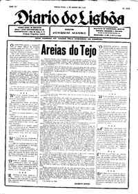 Sexta,  3 de Junho de 1938