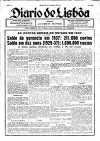 Domingo, 26 de Junho de 1938 (2ª edição)