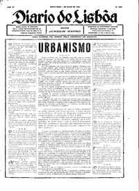 Sexta,  1 de Julho de 1938