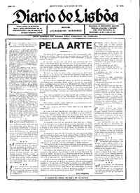 Quarta, 13 de Julho de 1938