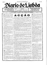 Terça,  9 de Agosto de 1938 (1ª edição)