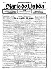 Quarta, 10 de Agosto de 1938 (2ª edição)