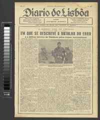 Domingo, 14 de Agosto de 1938 (1ª edição)