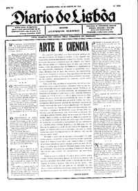 Segunda, 22 de Agosto de 1938