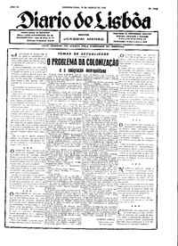 Segunda, 29 de Agosto de 1938