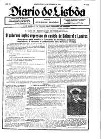 Quarta, 14 de Setembro de 1938