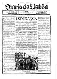 Sexta, 30 de Setembro de 1938