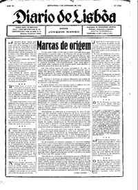 Sexta,  4 de Novembro de 1938